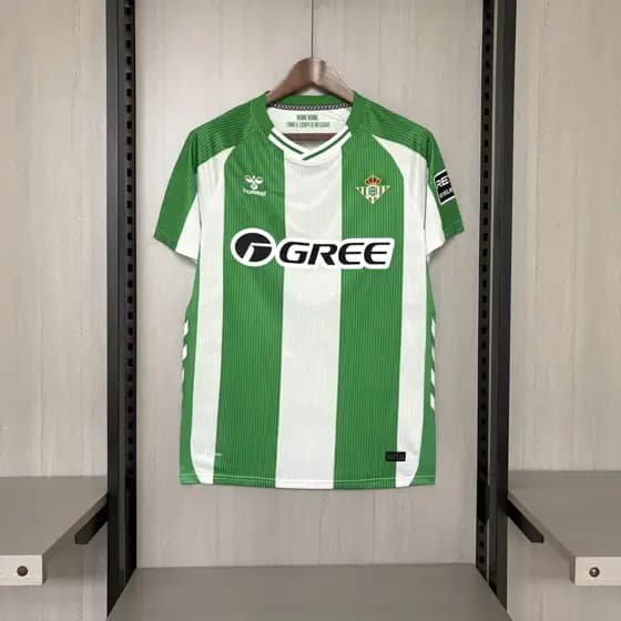 Camisa Real Betis