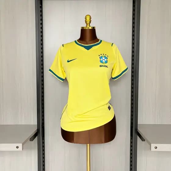 Camisa Brasil