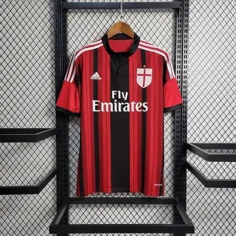 Camisa AC Milan