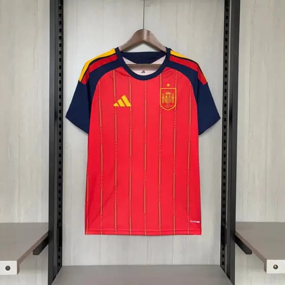 Camisa Espanha